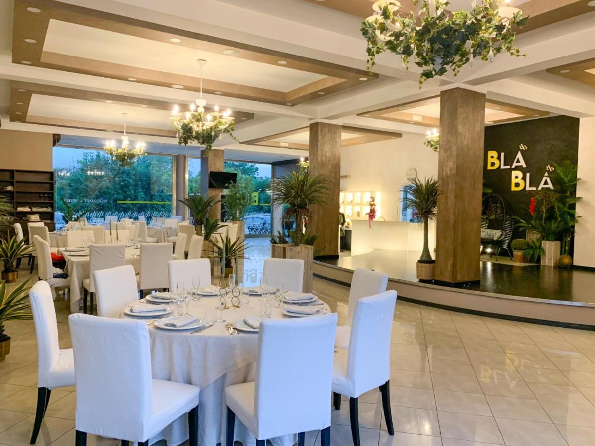 Bla Bla B&B Taurianova Bagian luar foto