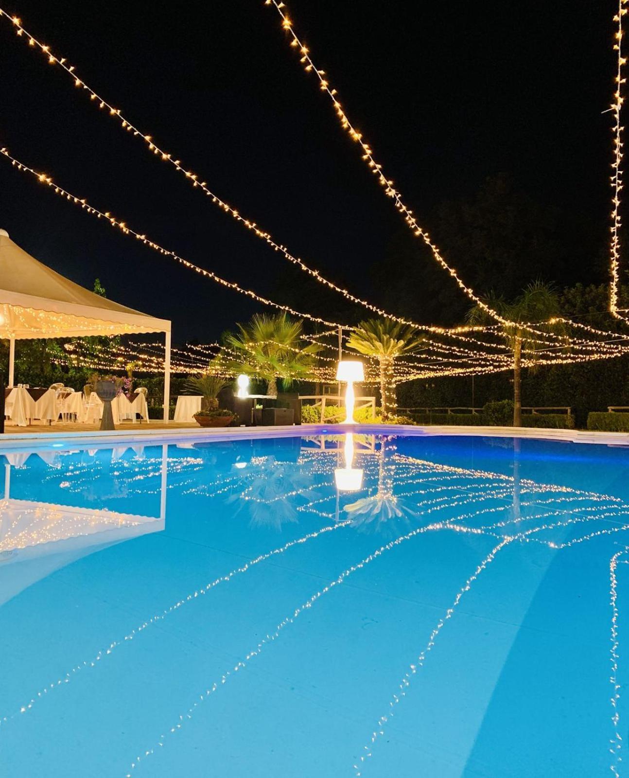 Bla Bla B&B Taurianova Bagian luar foto